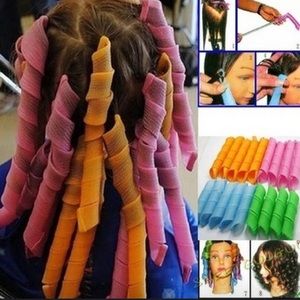 Magic Curlers